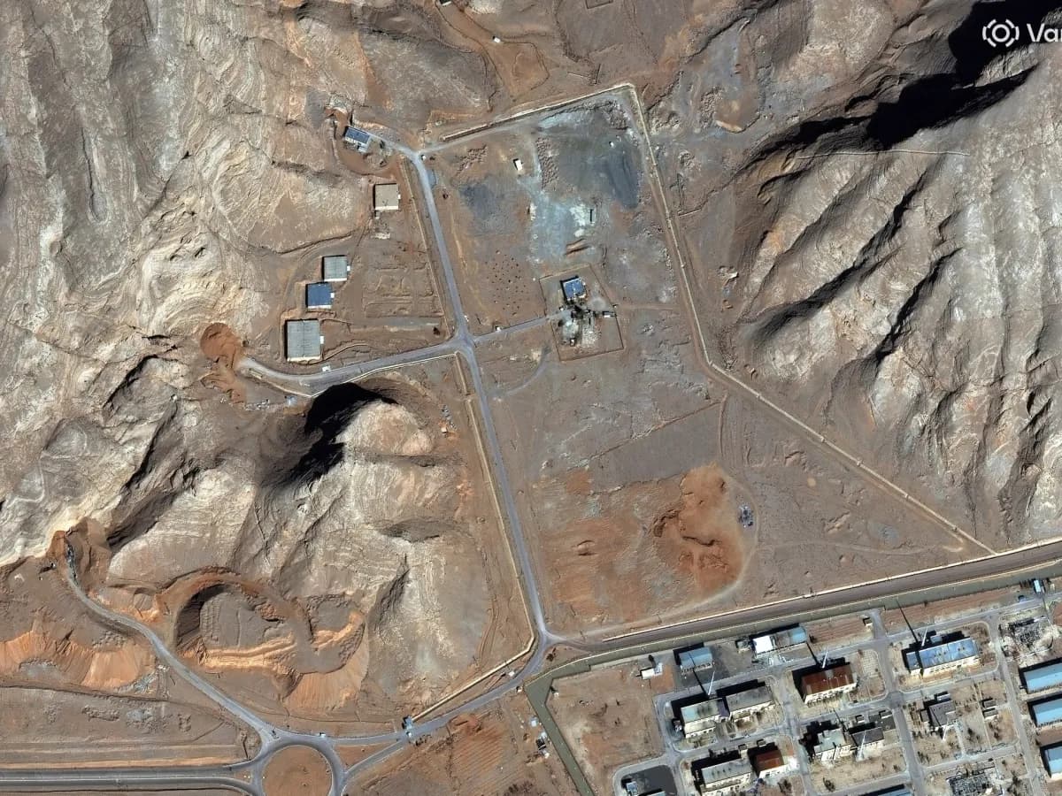 آژانس بینالمللی انرژی اتمی از ایران میخواهد اجازه بازرسی از نقاط اصفهان را بدهد