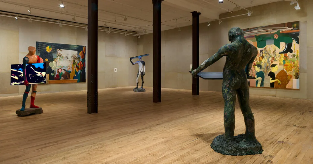 هنر روی دیوار که بازتاب اعتراضات خیابانی است