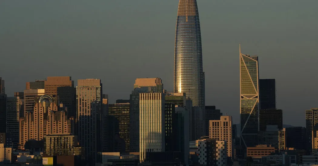 تقریبا یک سوم سانفرانسیسکو برق خود را از دست می دهد