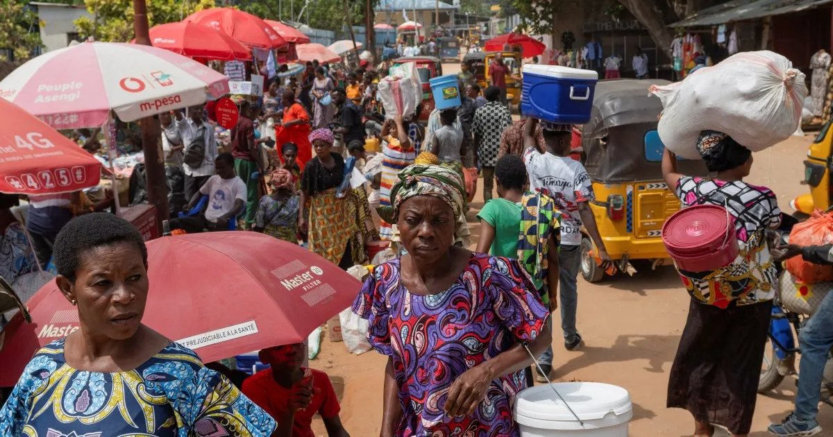 "چشم انداز صلح وخیم": تنش های بیشتر در حالی که M23 در DRC با وجود توافق ادامه دارد
