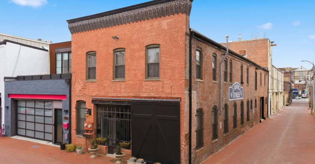 خانه های 2 میلیون دلاری در جورجیا، لس آنجلس و ناحیه کلمبیا