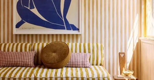 راه راه های امروزی پررنگ تر، پهن تر و بیش از حد استفاده می شوند