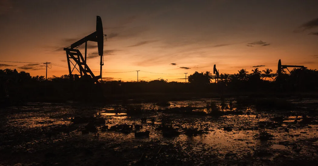 اهداف ترامپ برای احیای صنعت نفت ونزوئلا به آسانی یا ارزان به دست نخواهد آمد