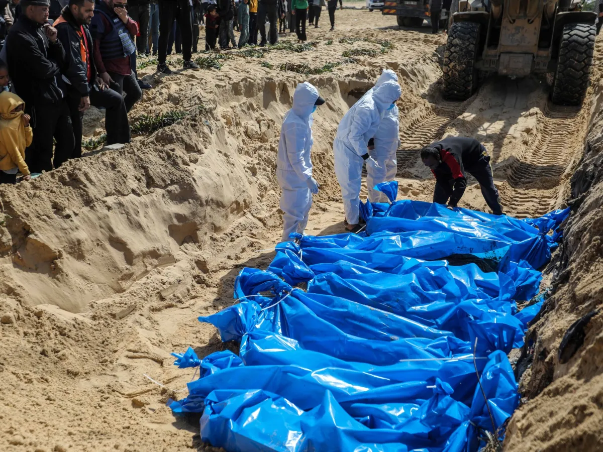 اسرائیل 70000 کشته در غزه را پذیرفت: سابقه انکار، دروغ