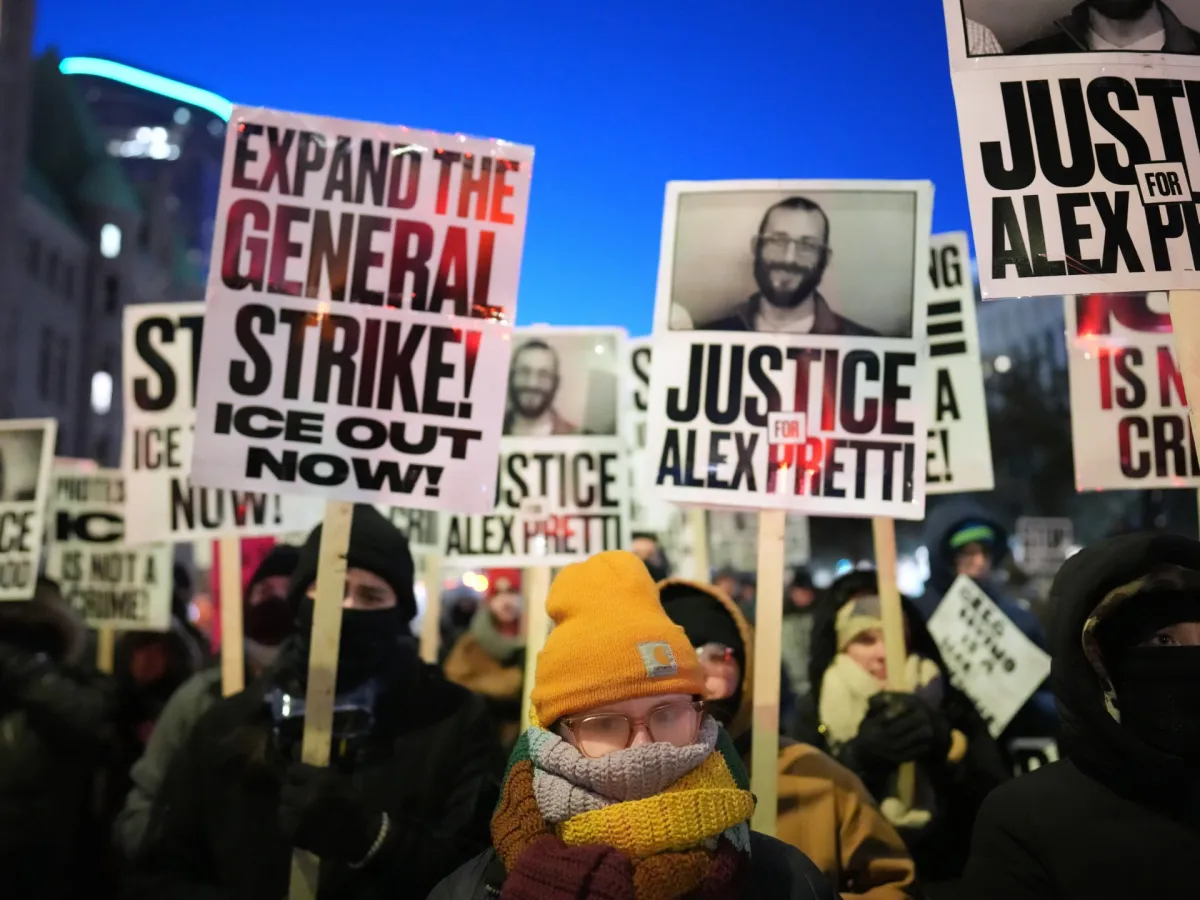 آیا کشتار در مینیاپولیس باعث تعطیلی مجدد دولت ایالات متحده می شود؟