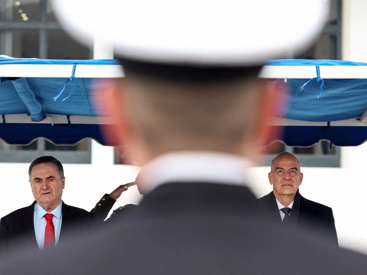 "به شدت مسلح": یونان و اسرائیل روابط نظامی خود را در بحبوحه نسل کشی غزه تقویت کردند