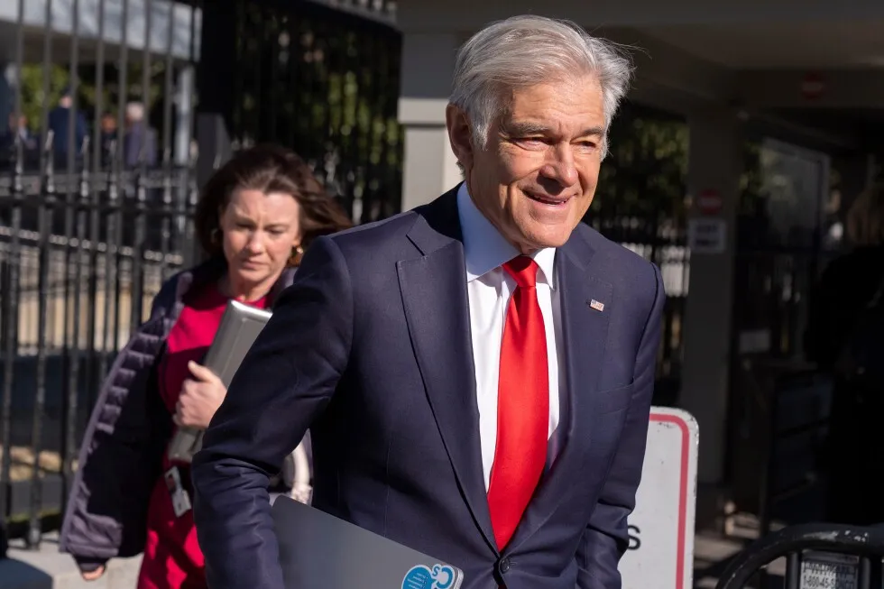 دولت ترامپ وب سایت TrumpRx را برای داروهای تخفیف دار راه اندازی می کند