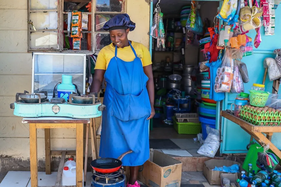 تعطیلی شرکت سوخت زیستی کوکو کنیا گزینه‌های آشپزی تمیز را از بین می‌برد: «من نمی‌توانم هزینه گاز پخت و پز را بپردازم»