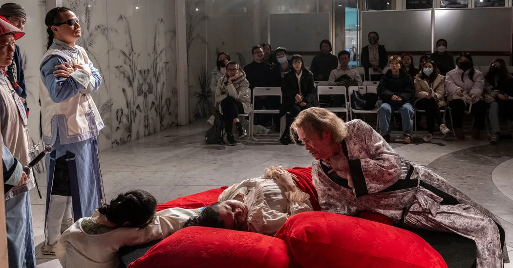 Rethinking Shakespeare in Shanghai