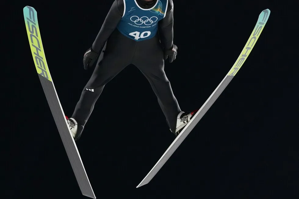 Skiing’s regulatory body rejects ‘wild rumor’ ski jumpers are enhancing anatomy to gain distance