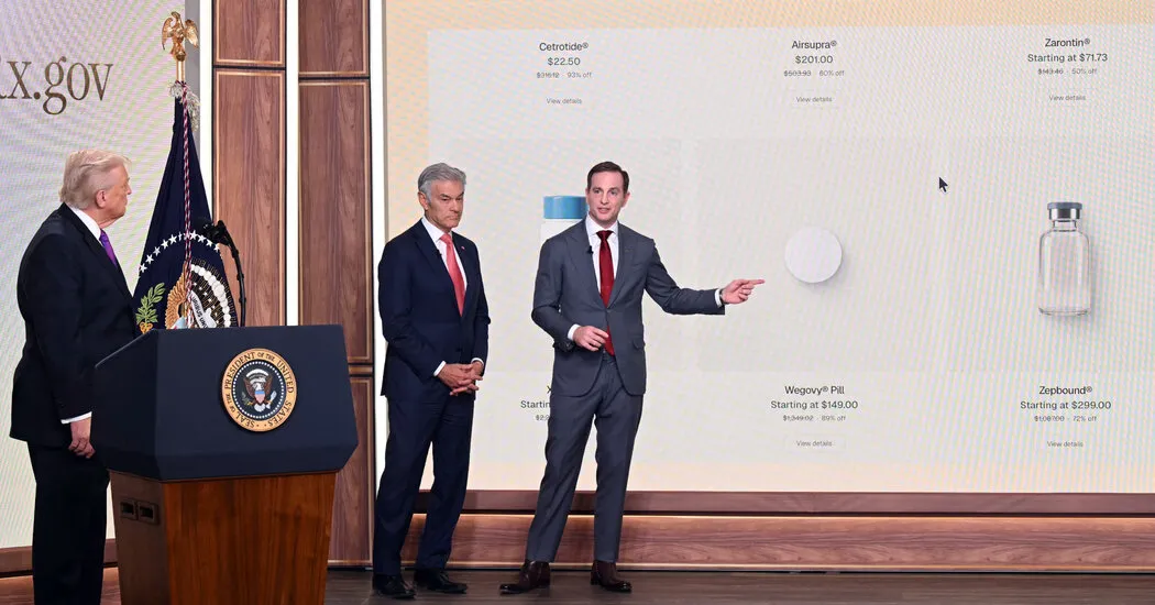 TrumpRx: What to Know About Insurance Benefits, Pricing and Savings