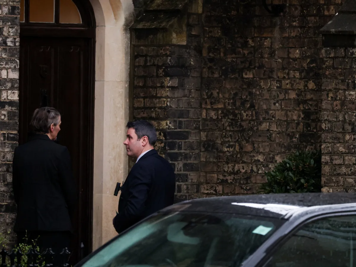 UK police search Mandelson-linked properties as part of Epstein probe