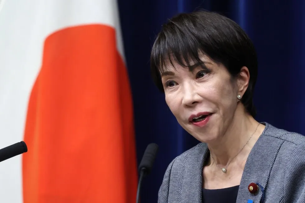 A charismatic straight talker, Japan’s Takaichi is poised to expand her power in Sunday’s vote
