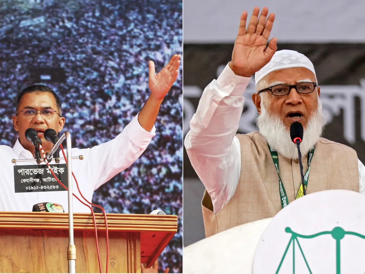 Bangladesh election: Who are the key players and parties?