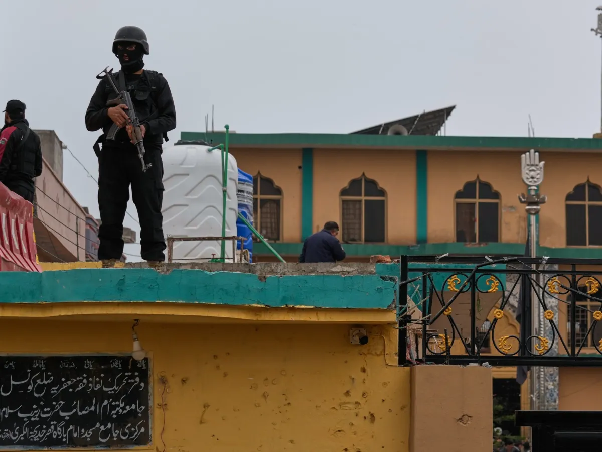 بمب گذاری مرگبار اسلام آباد تمرکز بر حملات فرامرزی در پاکستان را تشدید می کند