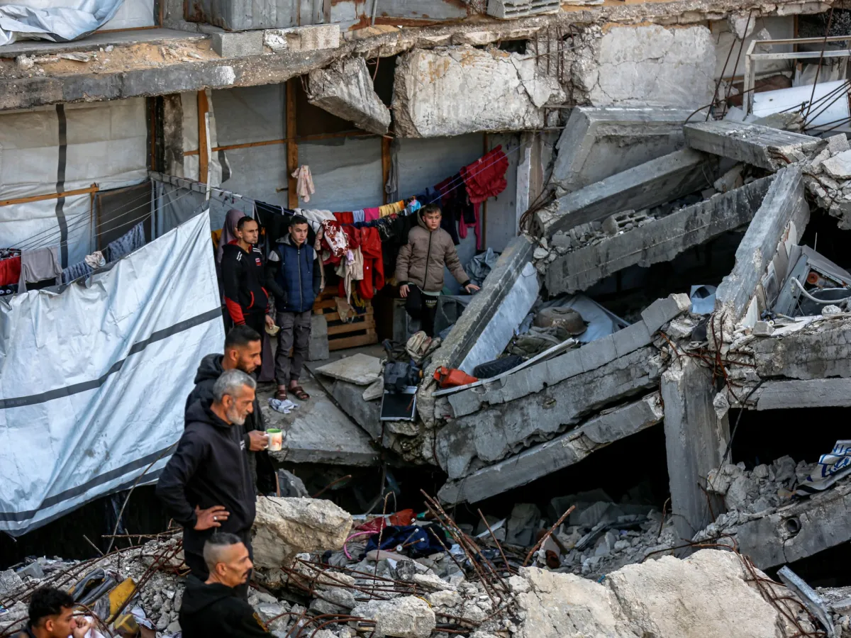 LIVE: Gaza struggles for clean water, Hamas says ceasefire ‘meaningless’