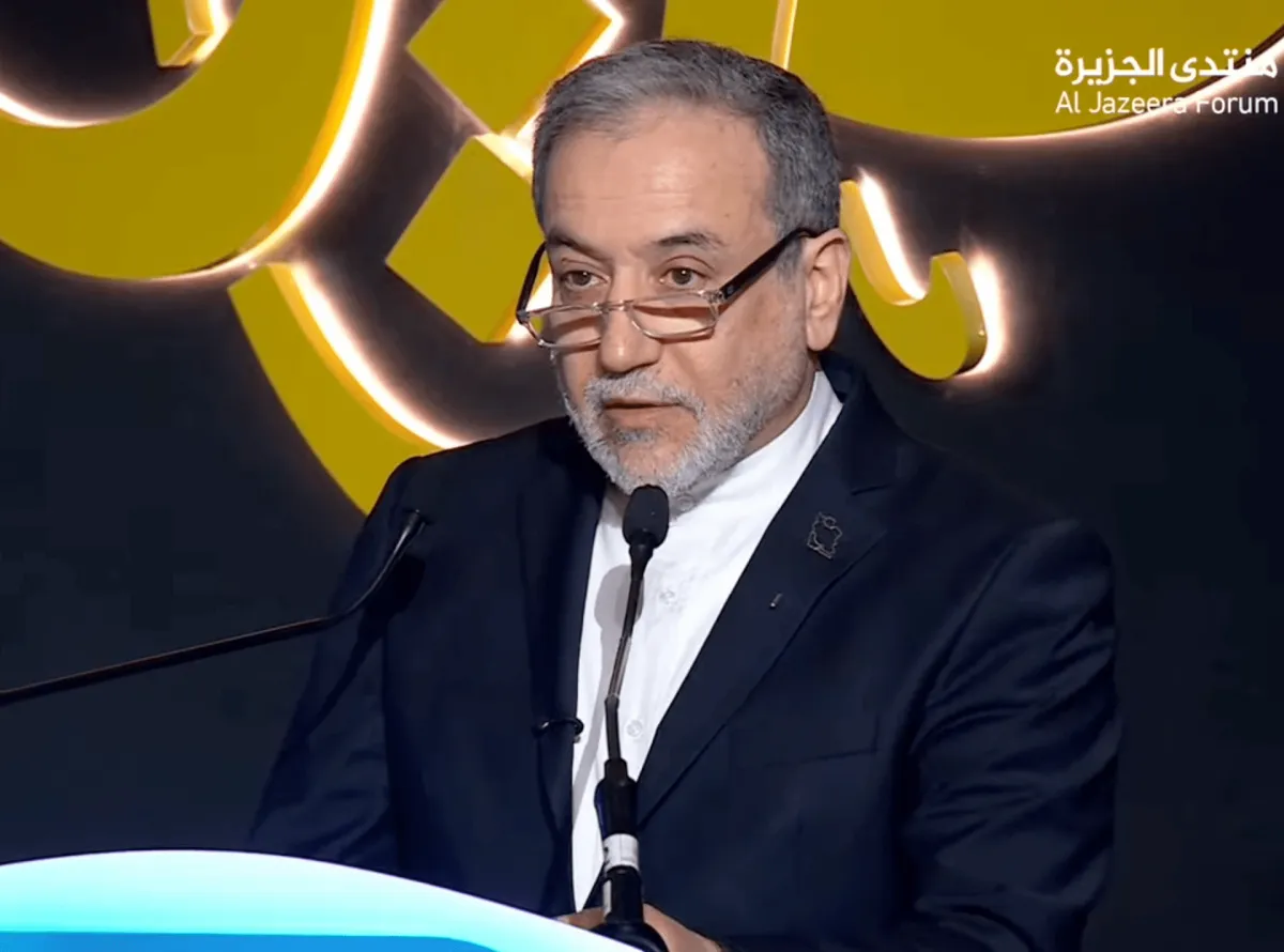 LIVE: Palestine is region’s ‘moral compass’, Iran FM tells Al Jazeera Forum