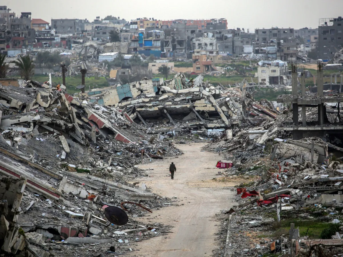 LIVE: Palestine is region’s ‘moral compass’, Iran FM tells Al Jazeera Forum