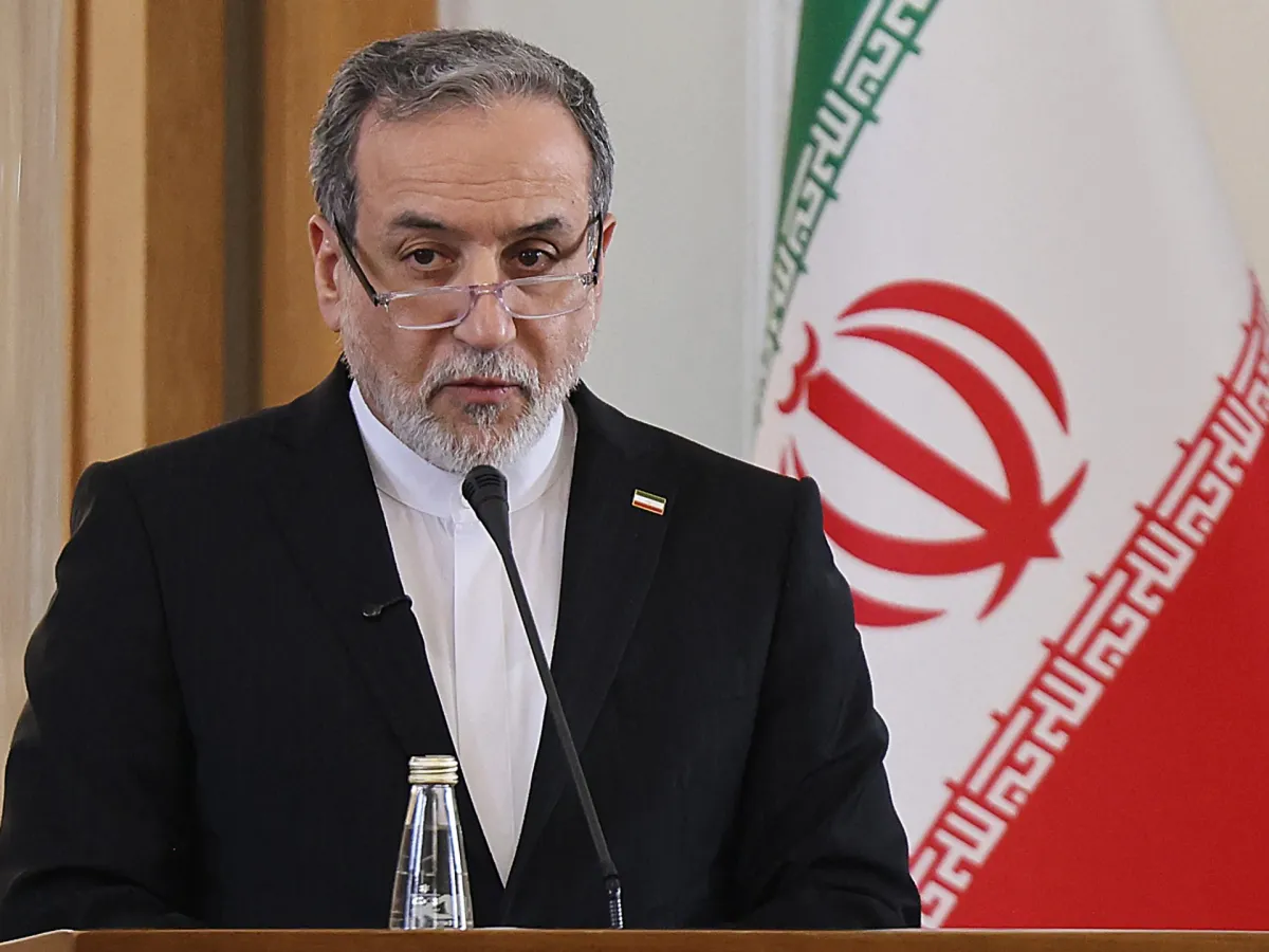 ‘Non-negotiable’: Iran says missiles off the table in talks with the US