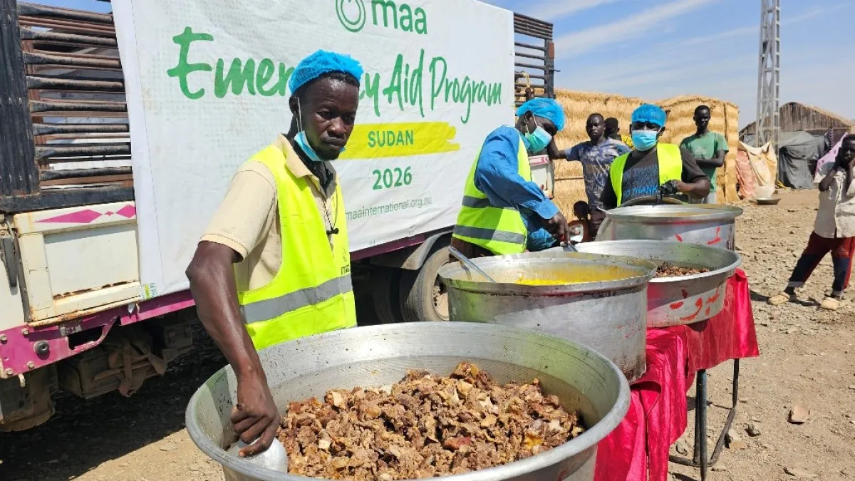 UN, US condemn RSF drone strikes on aid deliveries in famine-hit Sudan