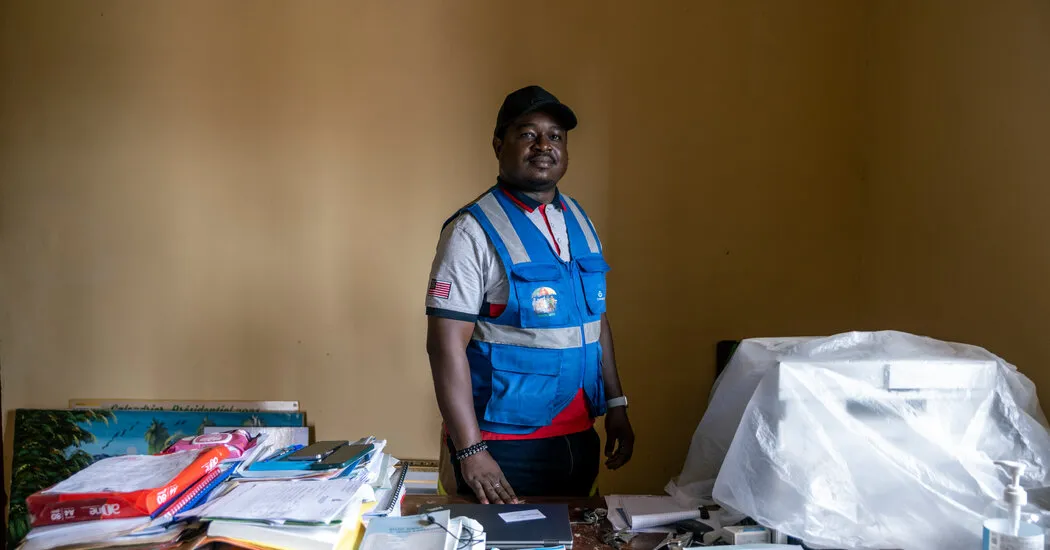 مقامات بهداشتی هراس دارند، "بیماری های کتاب مقدس" ممکن است در آفریقا دوباره افزایش یابد