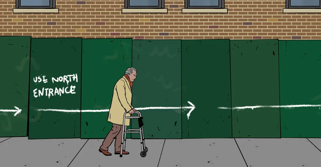 پروژه نوسازی My Co-op برای ساکنان بد است. آیا می توانیم آن را متوقف کنیم؟