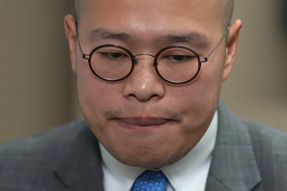 فرزندان جیمی لای به ترامپ و دیگر رهبران نگاه می کنند تا چین را برای آزادی پدرشان تحت فشار قرار دهند