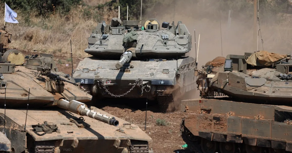 گروه لبنانی اسرائیل را به ربودن رهبر خود در حمله متهم می کند