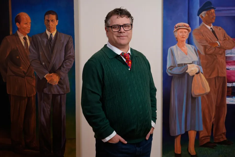 شان آستین تهدید هوش مصنوعی، فران درشر و دنباله «Goonies» را تهدید می کند.