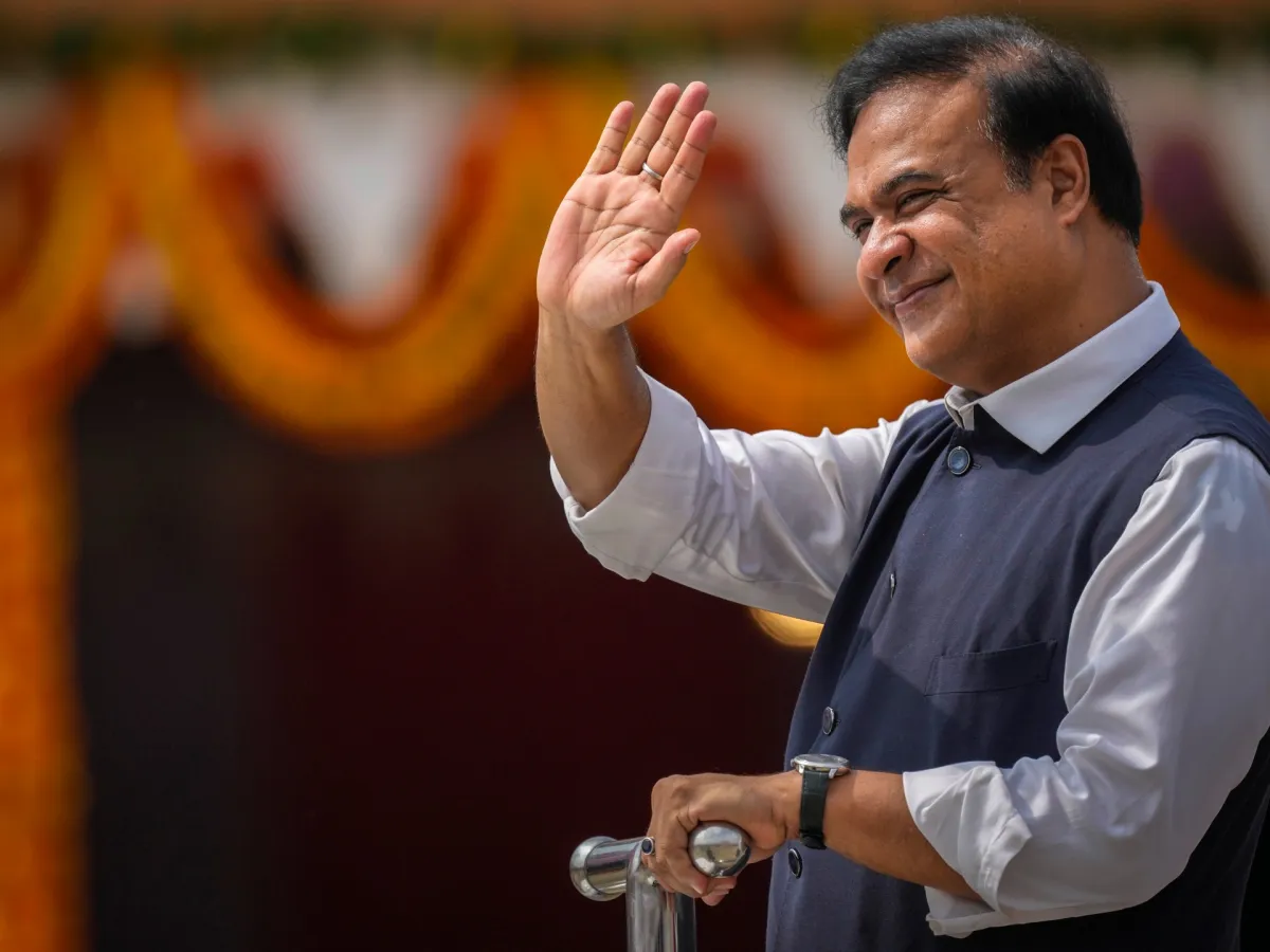 ویدیوی هوش مصنوعی از Assam CM Sarma که به مسلمانان تیراندازی می کند خشم در هند را به همراه دارد